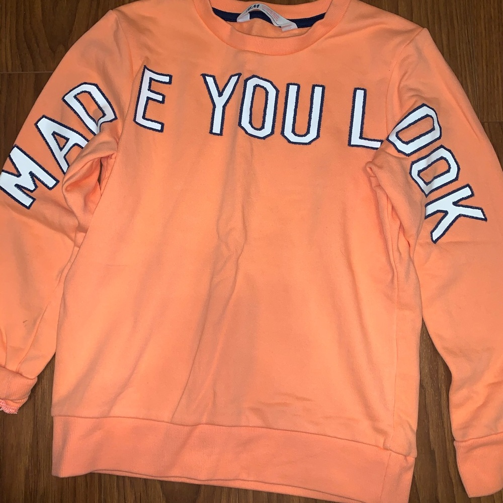 H&M Kids H&M’s sweatshirt